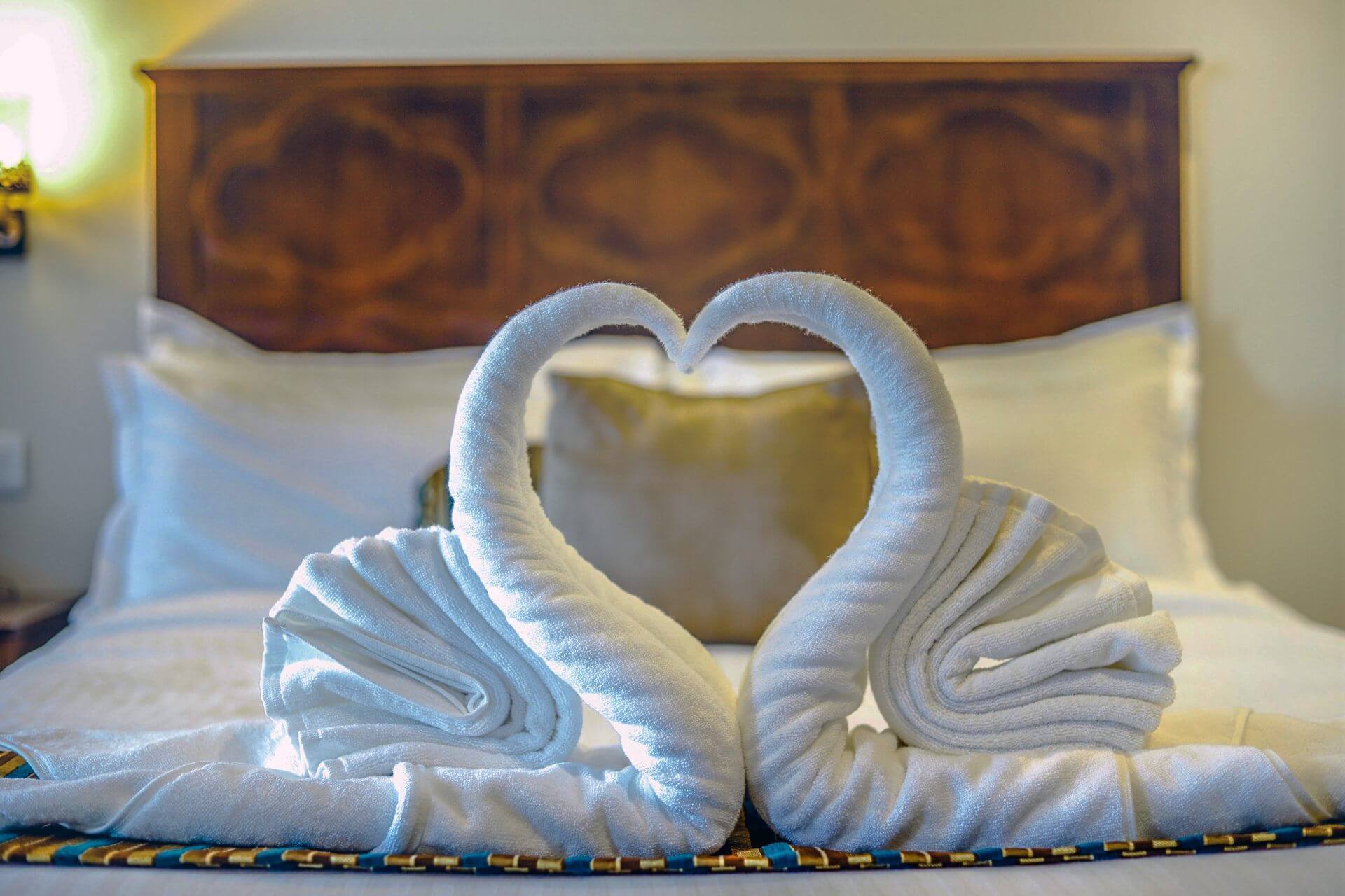 In-room dining service at EllBee Mussoorie Hills